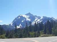 Mt Baker