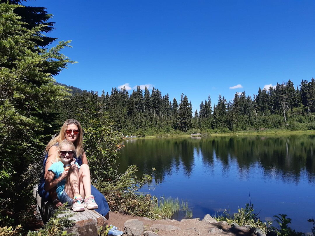 Picture lake