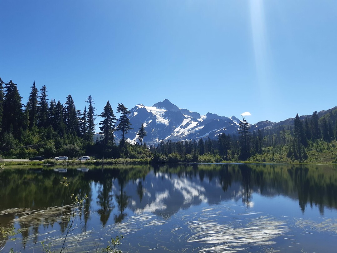 Picture Lake