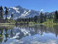 Picture lake