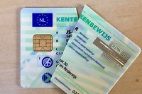Mijn doorgeknipte kentekenbewijs