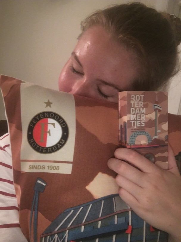 Cadeautjes van het thuisfront