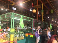Yellow Green Farmers Market