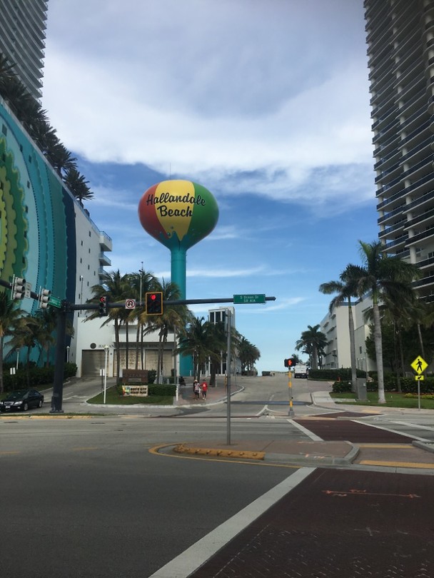 Hallandale Beach