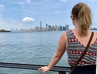 Manhattan Skyline