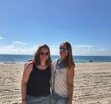 Dagje op het strand