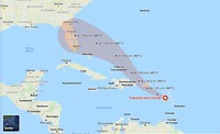 Tropical Storm Dorian