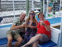 Dag 3 - Key West Sunset Sailing Tour (1)