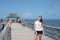 Dag 2 - Naples Pier (2)