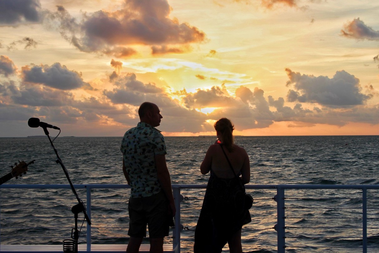 Dag 3 - Key West Sunset Sailing Tour (3)