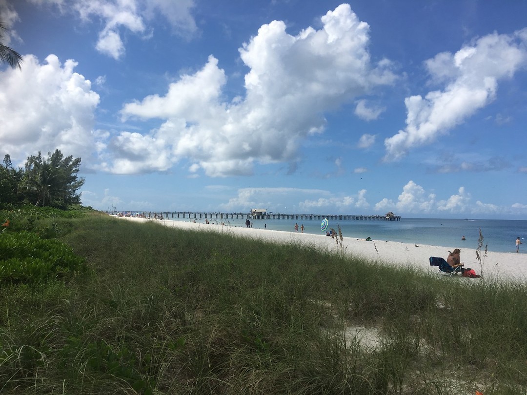 Dag 2 - Naples Pier (1)