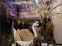 23 december - In het tuincentrum (2)
