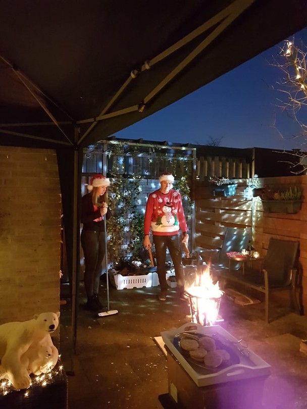 23 december - Party
