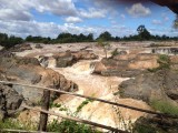 Waterval op Don Kon