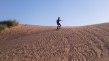 Sandboarden