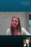 Skypen met zussie! <3