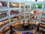 Vette shoppingmall
