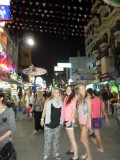 Khao san road