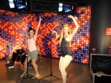 Gaven we gewoon ff een gratis concert weg !