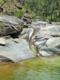 Rockslides Paluma