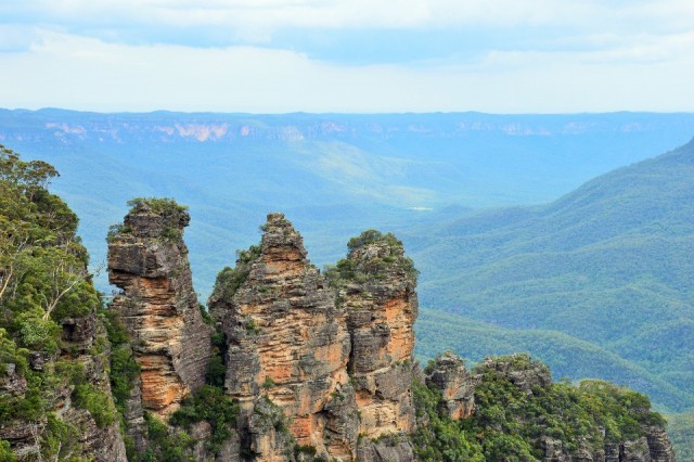 Three sisters