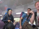Trein naar Katoomba