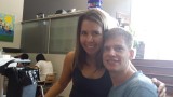 Weer samen :)