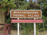 Whakarewarewa, Maori Village