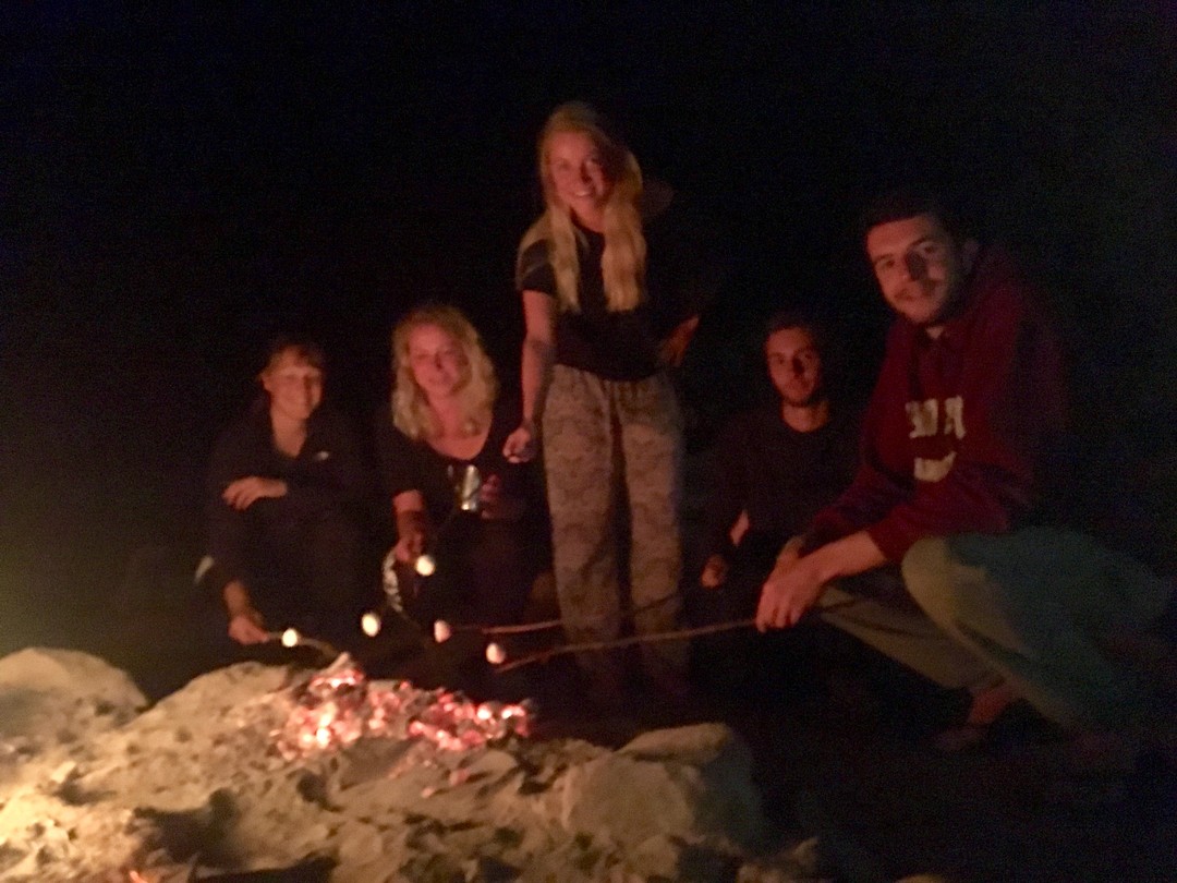 Marshmallows!