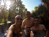 Mataranka Thermal Pools