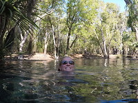 Mataranka Thermal Pools