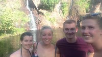 Wangi Falls