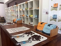 Chocolade proeverij
