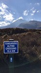 Start van de Tongariro Crossing