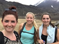 Lizzy, ik & Maartje