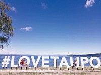 Taupo!