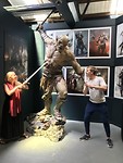 Weta cave
