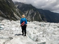 Gletsjer hike