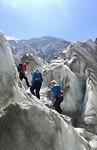Gletsjer hike
