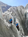 Gletsjer hike