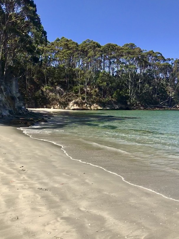Bruny Island
