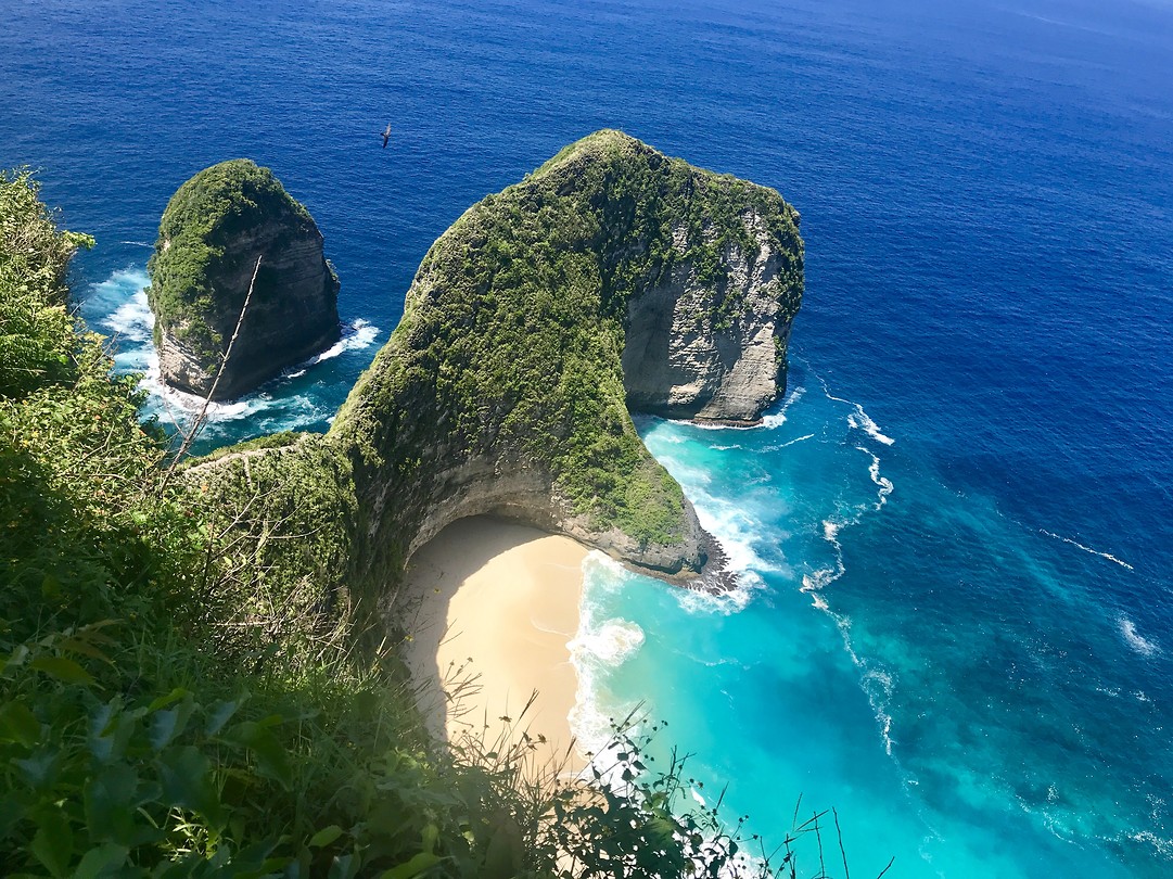Kelingking Beach