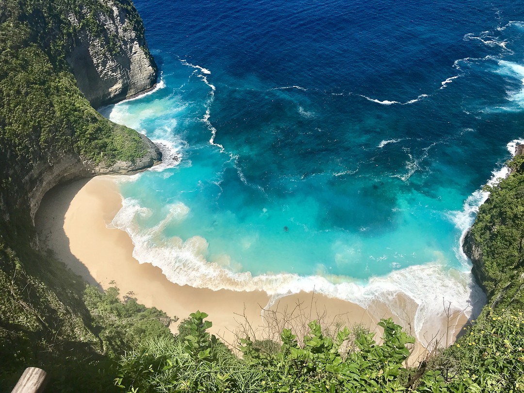 Kelingking Beach