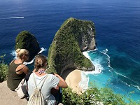 Kelingking Beach