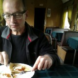 kaviaar in de sfeervolle restauratie