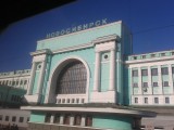 station Novosibirsk