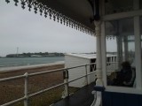 echt Engels weer: windy & rainy