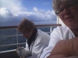 lastig hoor, zo'n badjasselfie