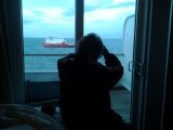 een drukte van belang op Het Kanaal
