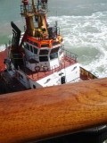 duwbootjes moeten ons op de goede plek krijgen
